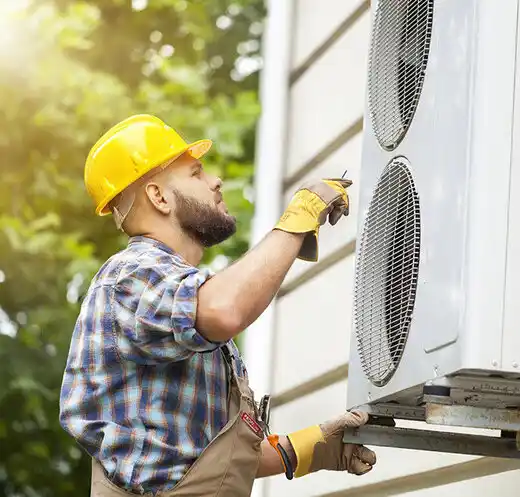 hvac services Meadowbrook Forest